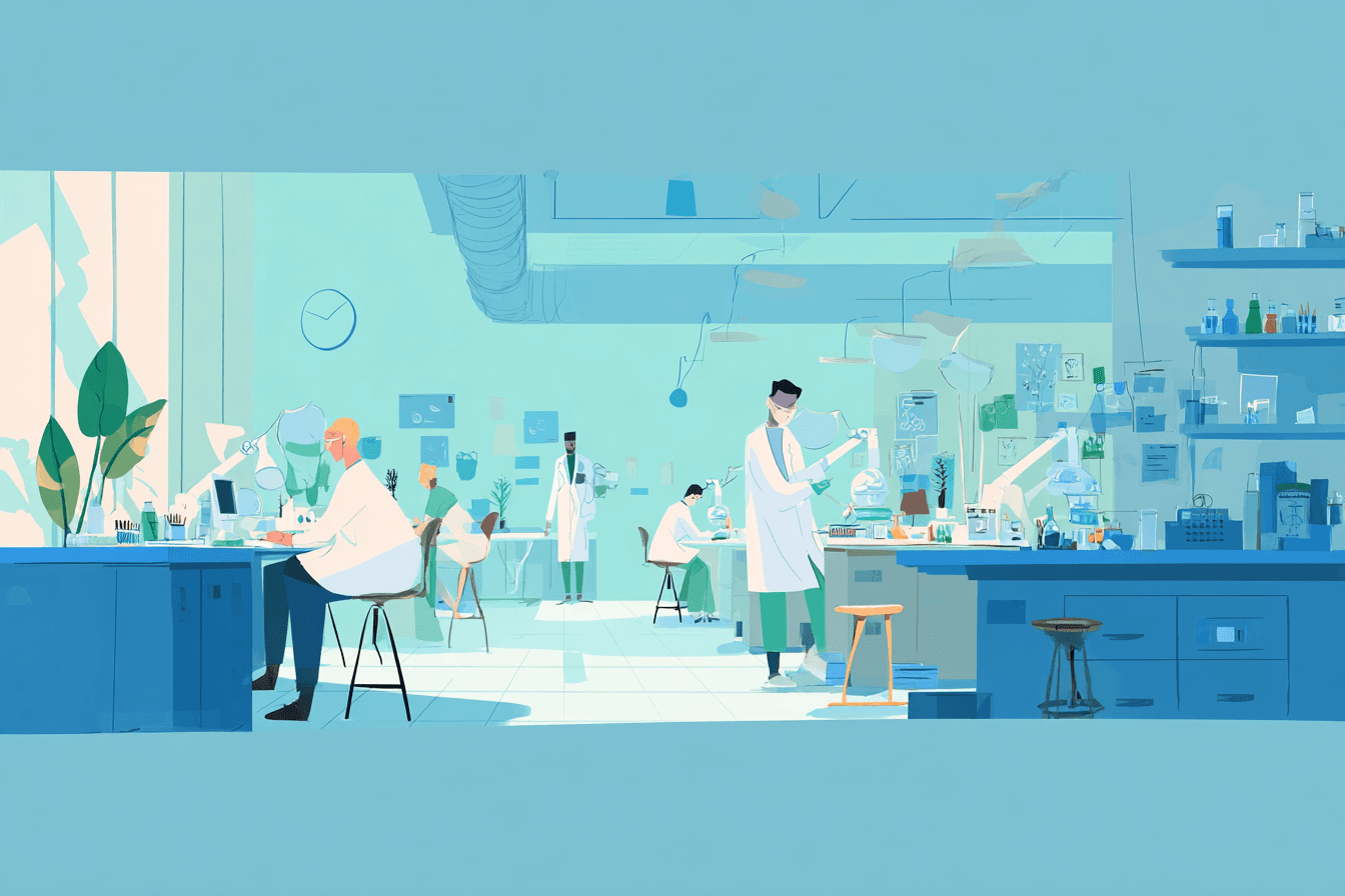 リビングラボ内覧