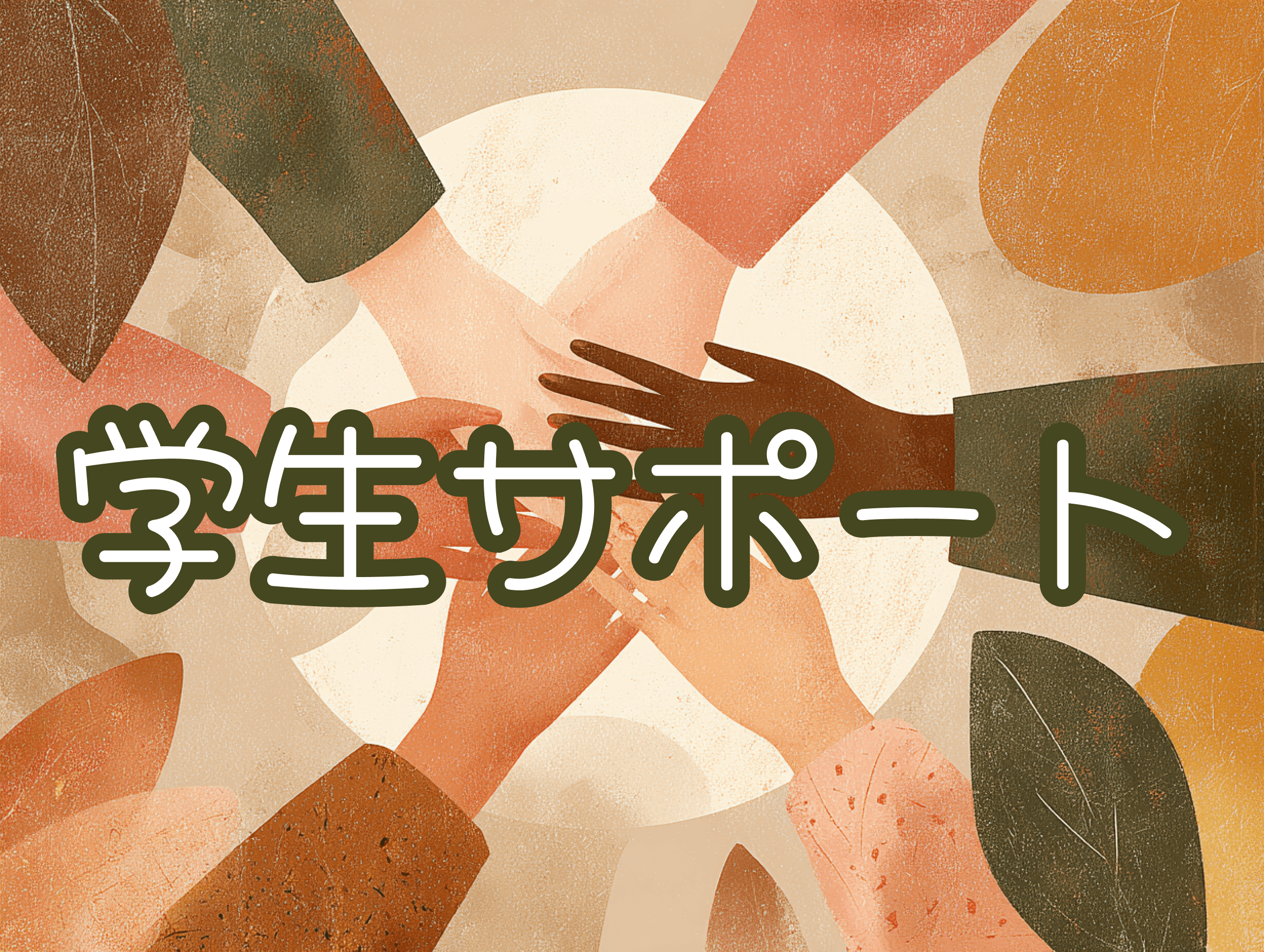 学生サポート